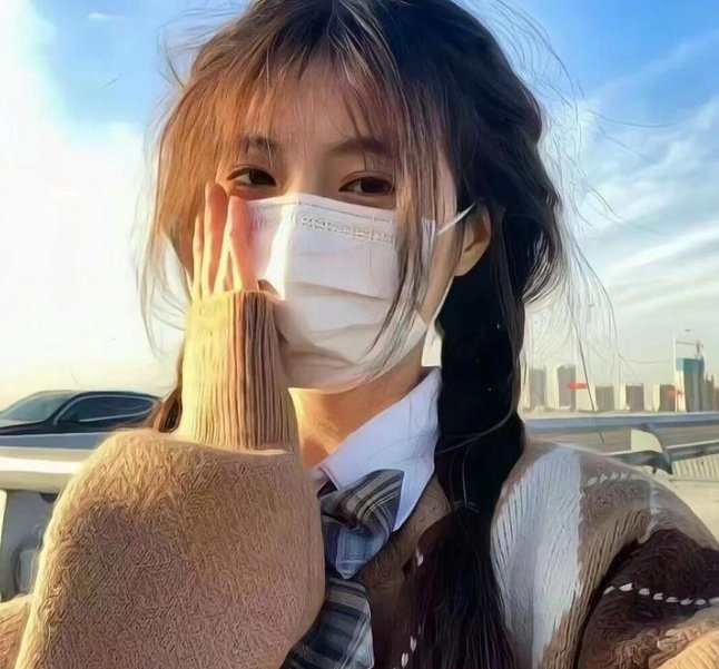 路边捡个老公有亿点强